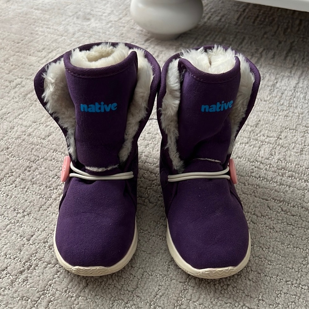 Kids Native Boot